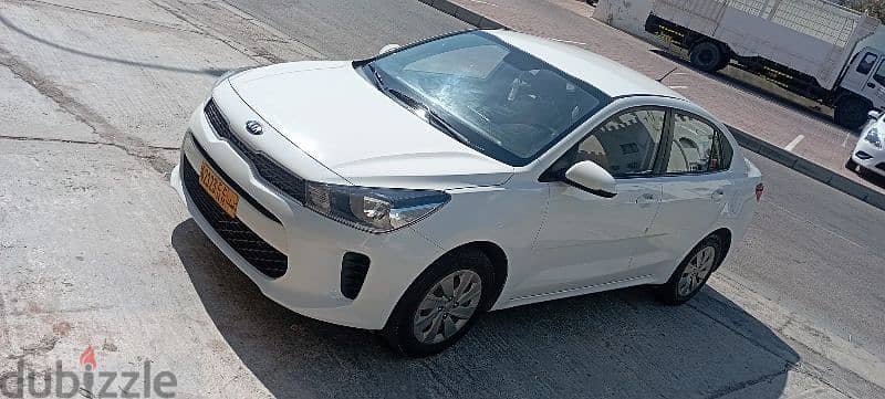 Excellent car Kia Rio 2020 for sale. 0