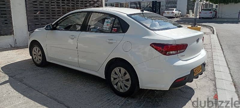 Excellent car Kia Rio 2020 for sale. 1