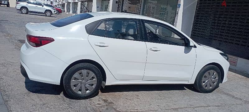 Excellent car Kia Rio 2020 for sale. 2