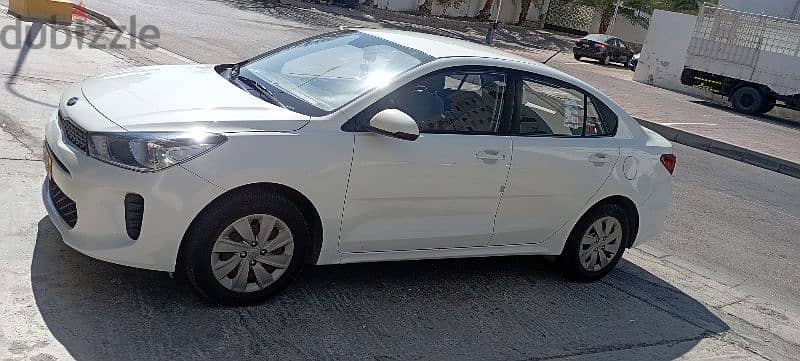 Excellent car Kia Rio 2020 for sale. 4