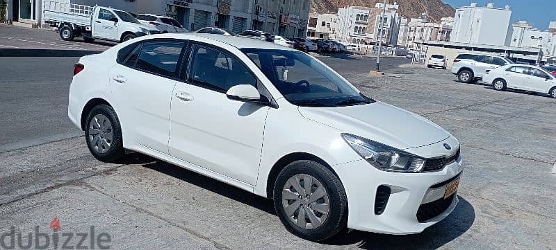 Excellent car Kia Rio 2020 for sale. 5