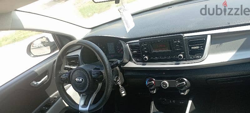 Excellent car Kia Rio 2020 for sale. 8