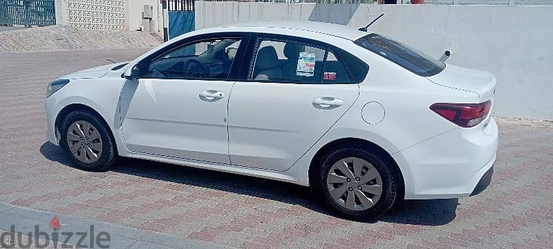 Excellent car Kia Rio 2020 for sale. 10