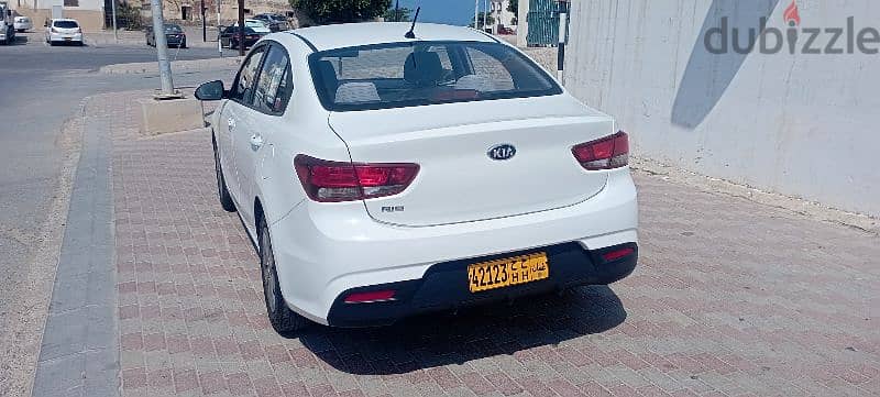 Excellent car Kia Rio 2020 for sale. 11