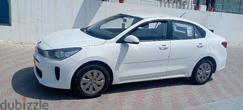 Excellent car Kia Rio 2020 for sale. 15