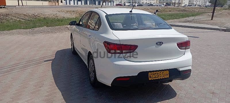 Excellent car Kia Rio 2020 for sale. 17