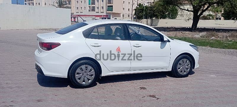 Excellent car Kia Rio 2020 for sale. 18