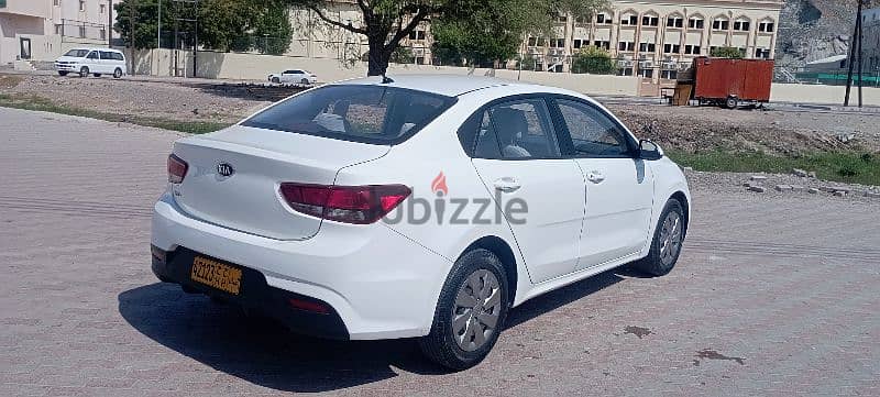 Excellent car Kia Rio 2020 for sale. 19