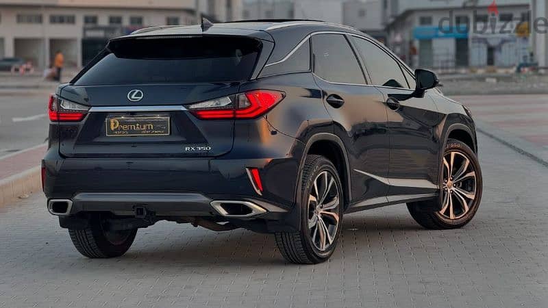 Lexus RX 350 2017 3