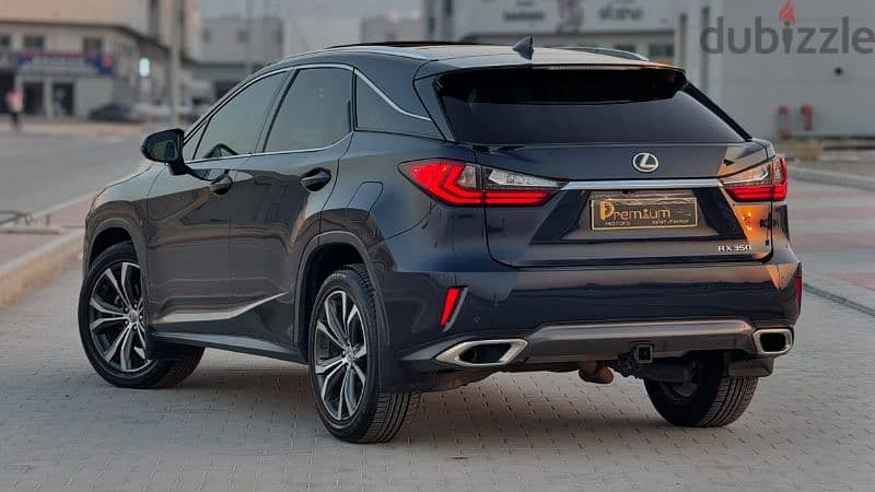 Lexus RX 350 2017 4