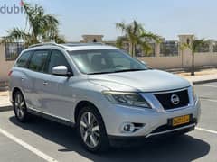 NISSAN PATHFINDER 2016 ( OMAN AGENCY ) 0