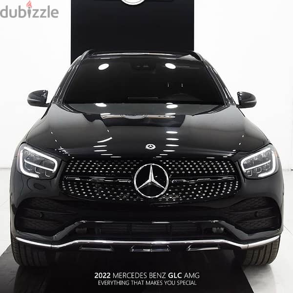 Mercedes-Benz GLC 300 2022 3