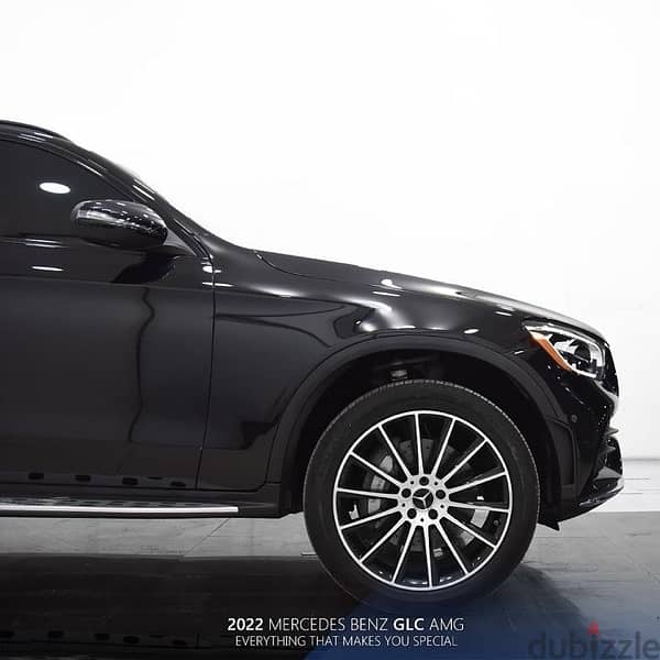 Mercedes-Benz GLC 300 2022 4