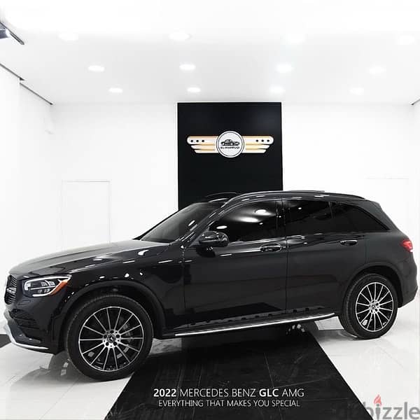 Mercedes-Benz GLC 300 2022 5