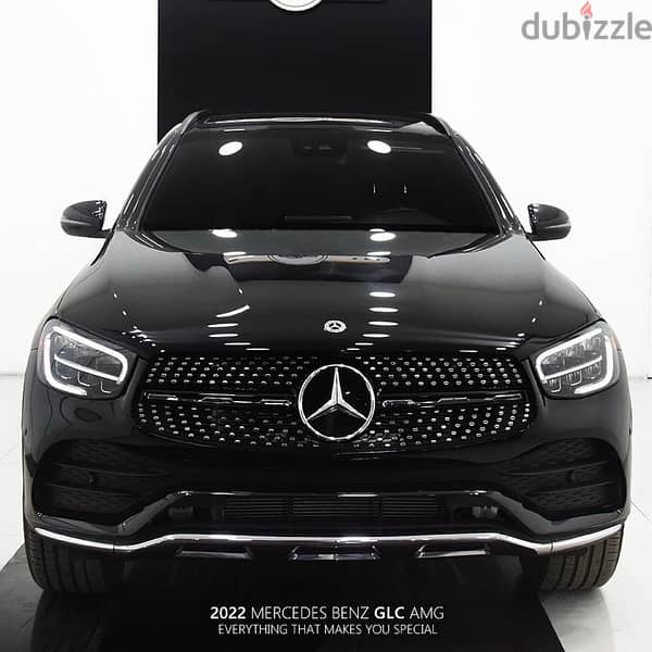 Mercedes-Benz GLC 300 2022 6