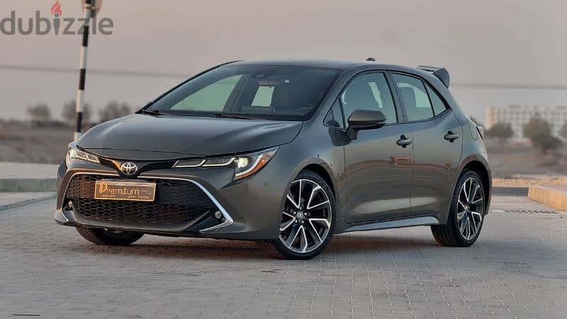 Toyota Corolla 2019 2