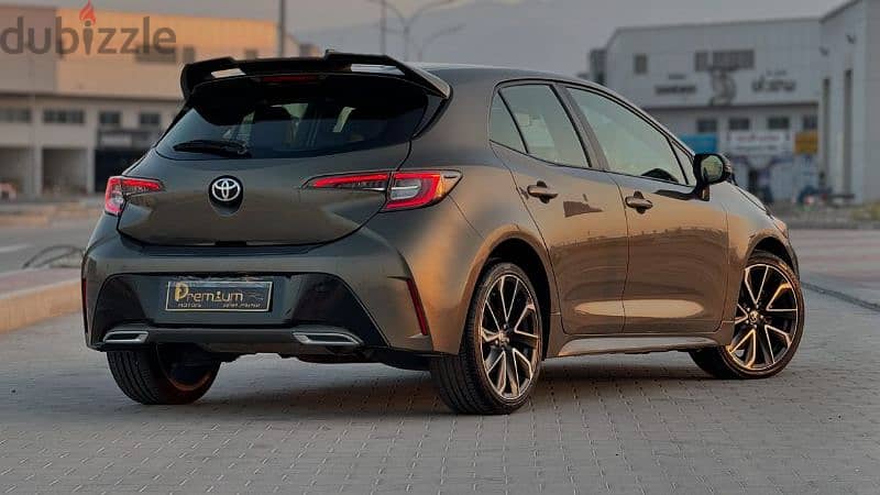 Toyota Corolla 2019 5