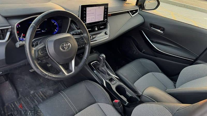 Toyota Corolla 2019 6