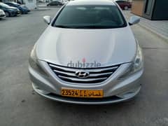 Hyundai Sonata 2013 0