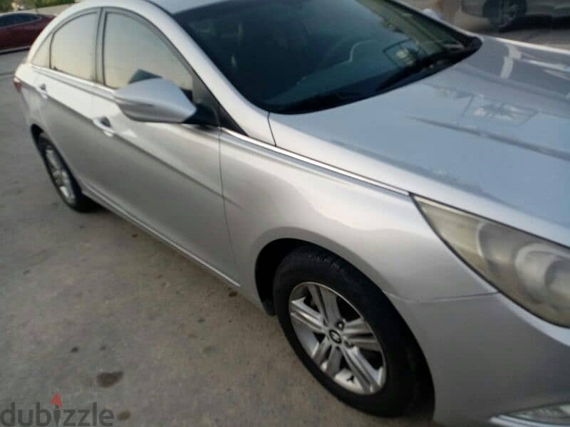 Hyundai Sonata 2013 2