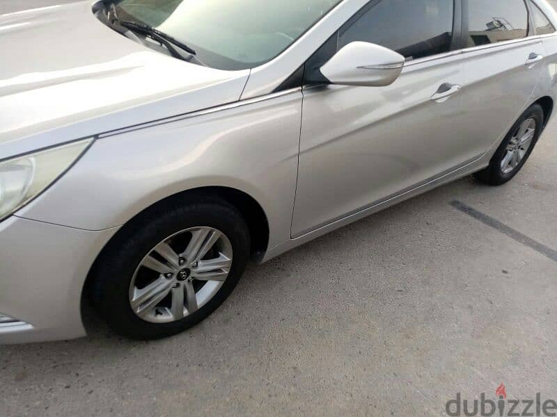 Hyundai Sonata 2013 3