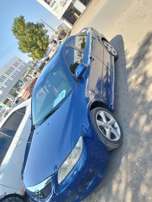 Mazda 6 2004 4