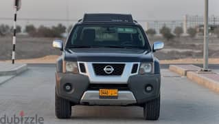 Nissan Xterra 2015 0