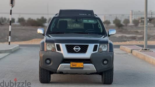 Nissan Xterra 2015