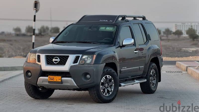 Nissan Xterra 2015 1