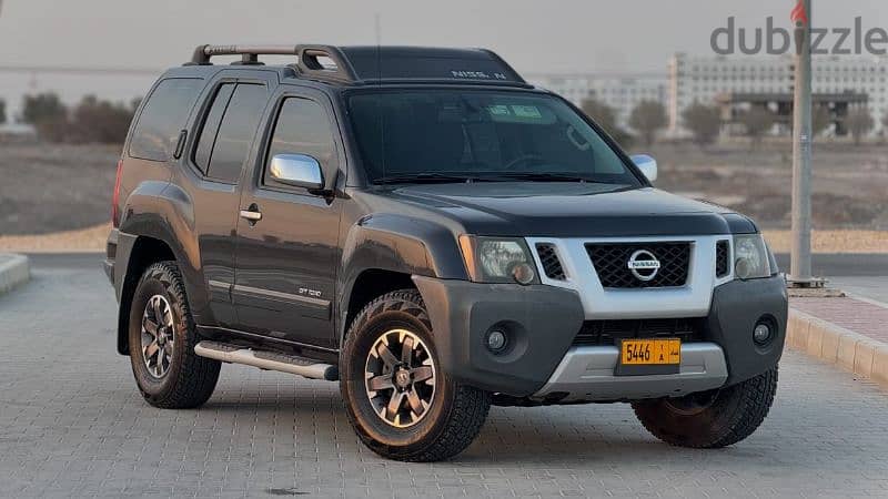 Nissan Xterra 2015 2