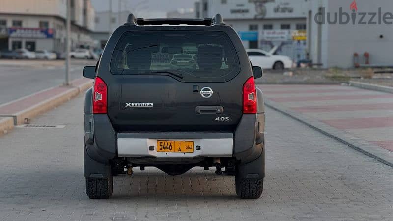 Nissan Xterra 2015 5