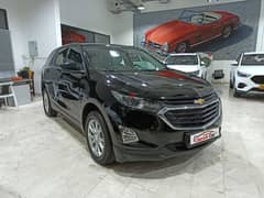 Chevrolet Equinox 2018 0