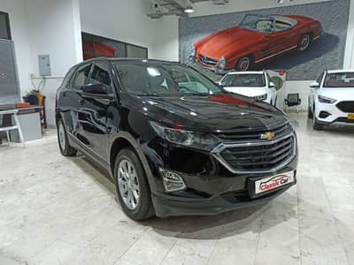 Chevrolet Equinox 2018