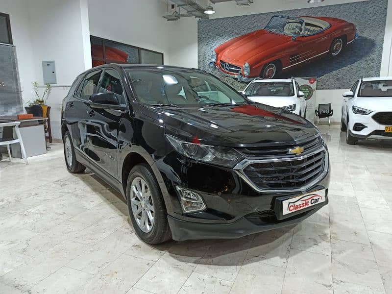 Chevrolet Equinox 2018 0