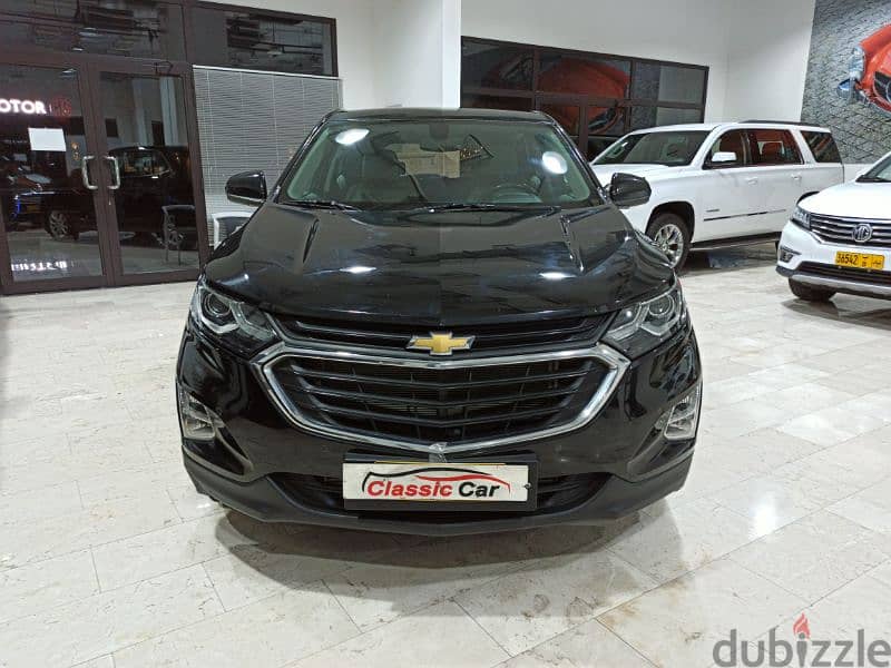 Chevrolet Equinox 2018 1