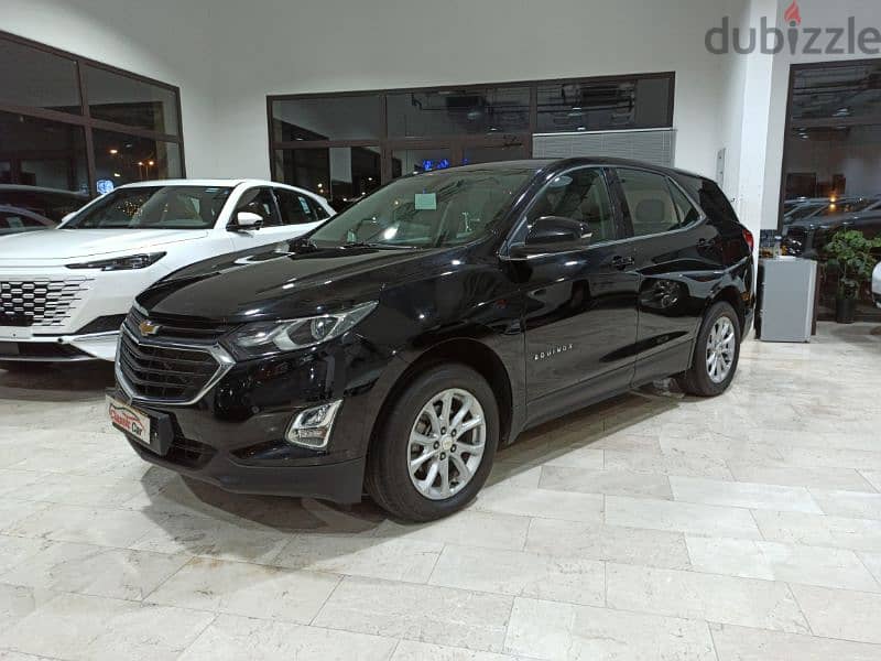 Chevrolet Equinox 2018 2