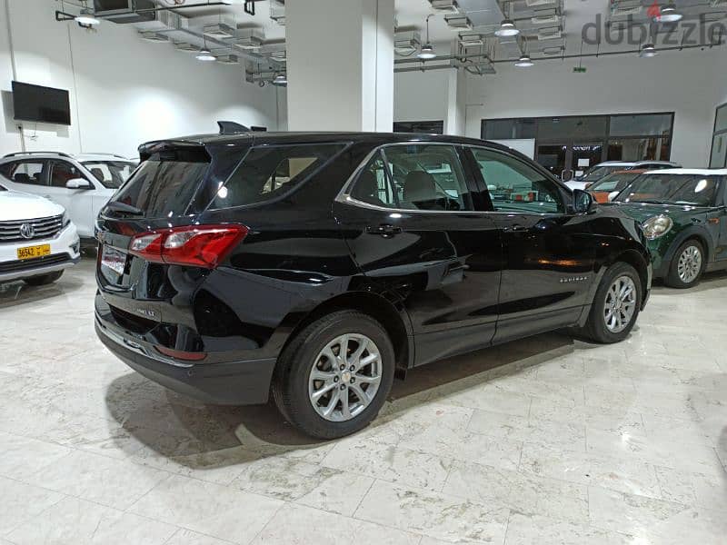 Chevrolet Equinox 2018 8