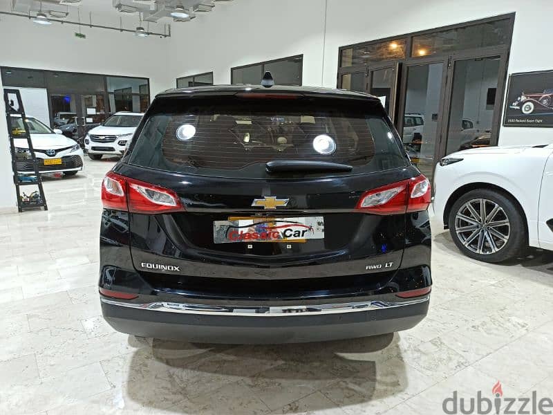 Chevrolet Equinox 2018 9