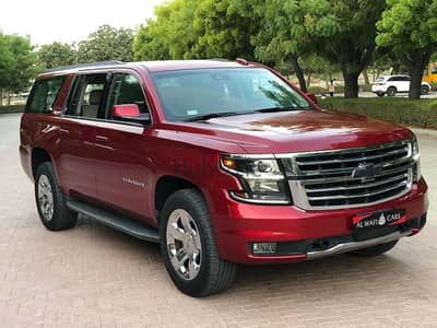 Chevrolet Suburban 2015