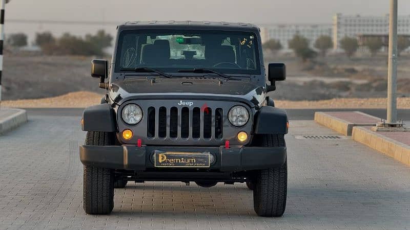 Jeep Wrangler 2018 0