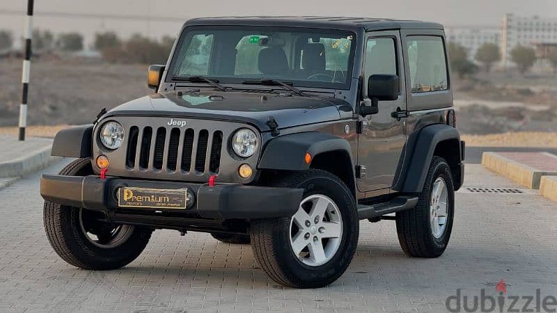 Jeep Wrangler 2018 1