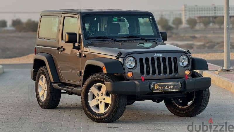 Jeep Wrangler 2018 2