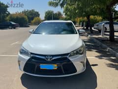 Toyota Camry 2017 SE - Excellent Condition 0