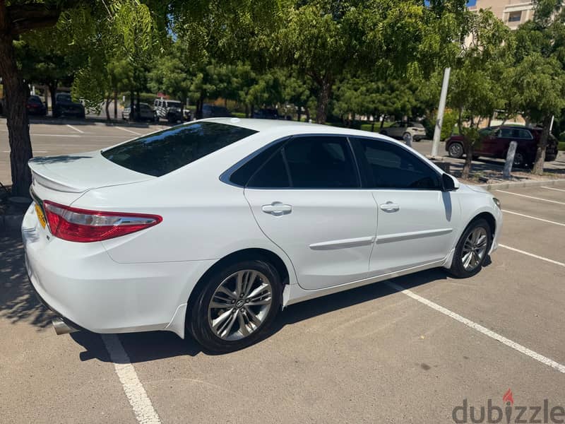 Toyota Camry 2017 SE - Excellent Condition 1