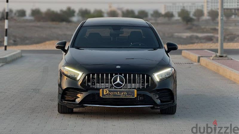 Mercedes-Benz A 220 2019 0