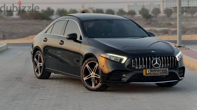 Mercedes-Benz A 220 2019 1