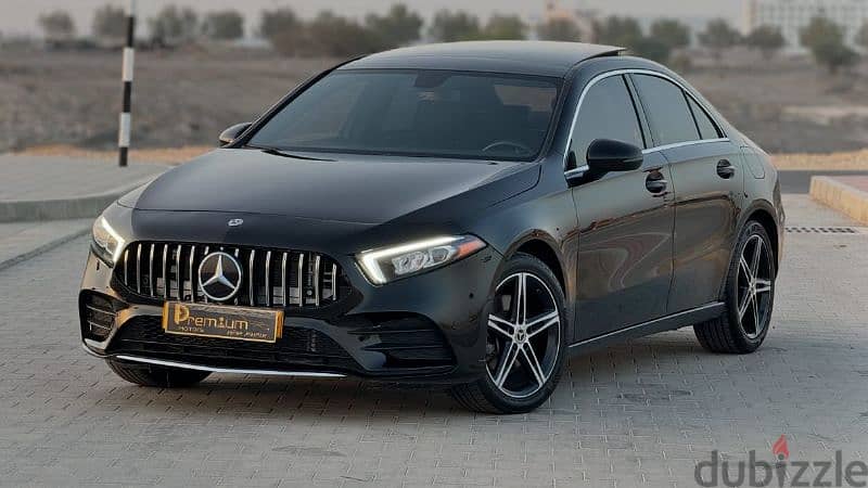 Mercedes-Benz A 220 2019 2