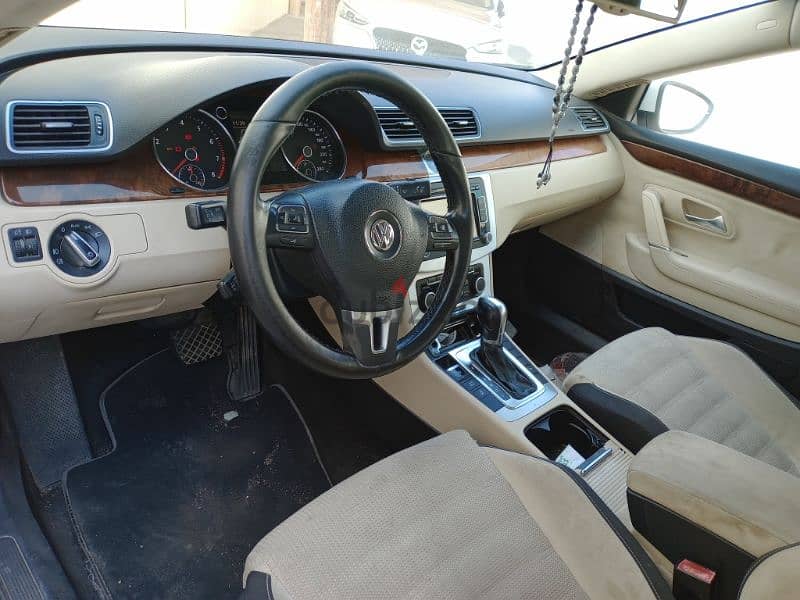 Volkswagen CC 2012 4