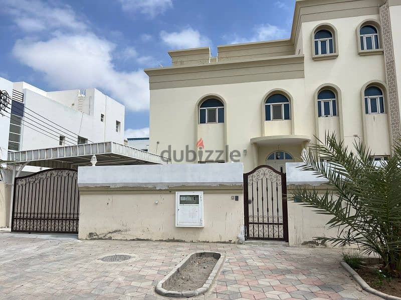 فيلا للإيجارالموالح الجنوبية villa for rent south Mawalleh 1