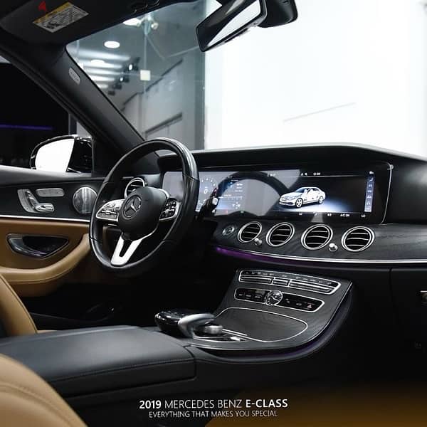 Mercedes-Benz E 300 2019 7